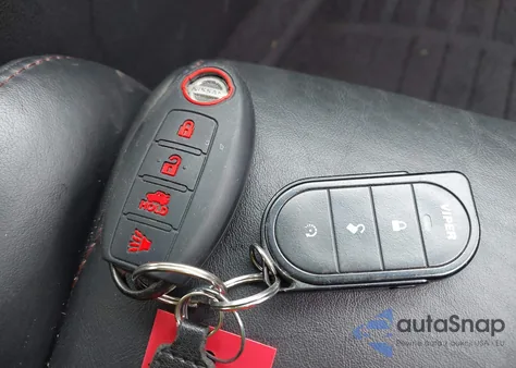 2010 Nissan Maxima S/Sv из США, поврежденный, VIN 1N4AA5AP1AC854317